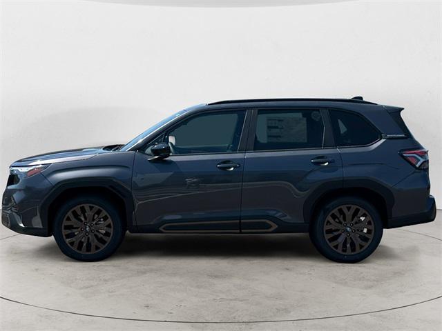 new 2025 Subaru Forester car, priced at $37,368