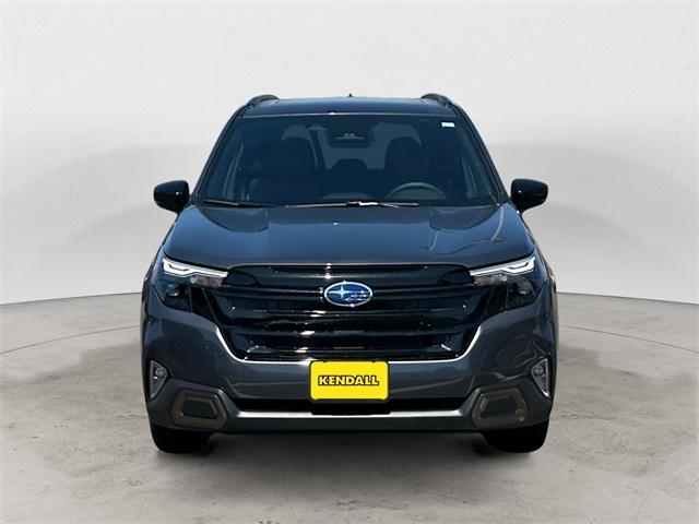new 2025 Subaru Forester car, priced at $37,368