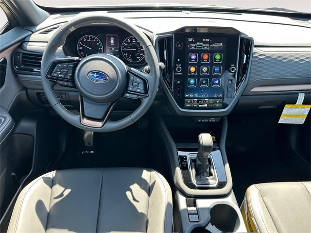 new 2025 Subaru Forester car, priced at $37,368