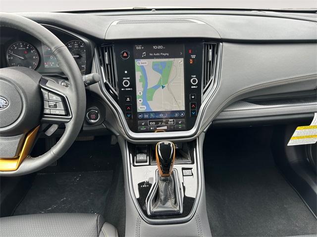 new 2025 Subaru Outback car, priced at $42,637
