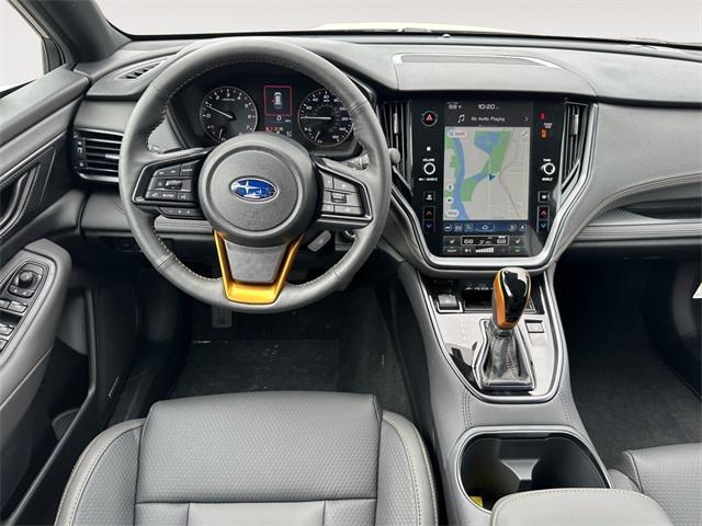 new 2025 Subaru Outback car, priced at $42,637
