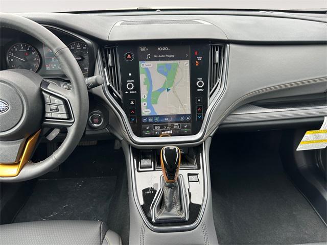 new 2025 Subaru Outback car, priced at $42,637