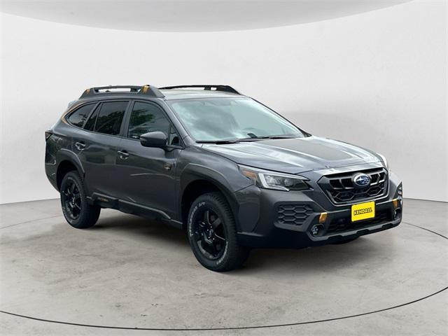 new 2025 Subaru Outback car, priced at $42,637
