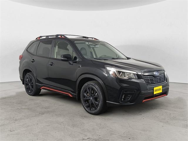 used 2019 Subaru Forester car, priced at $22,996