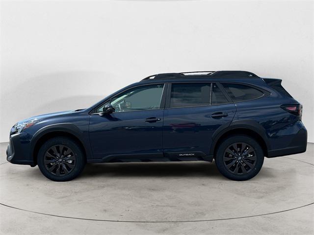 new 2025 Subaru Outback car, priced at $38,875