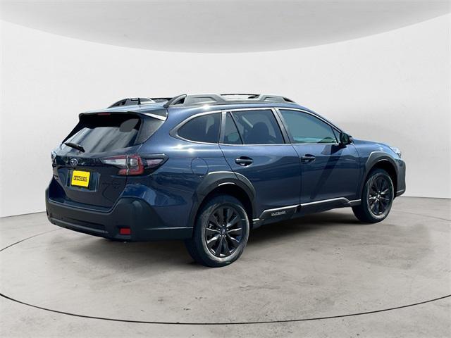 new 2025 Subaru Outback car, priced at $38,875