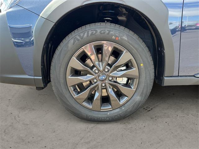 new 2025 Subaru Outback car, priced at $38,875