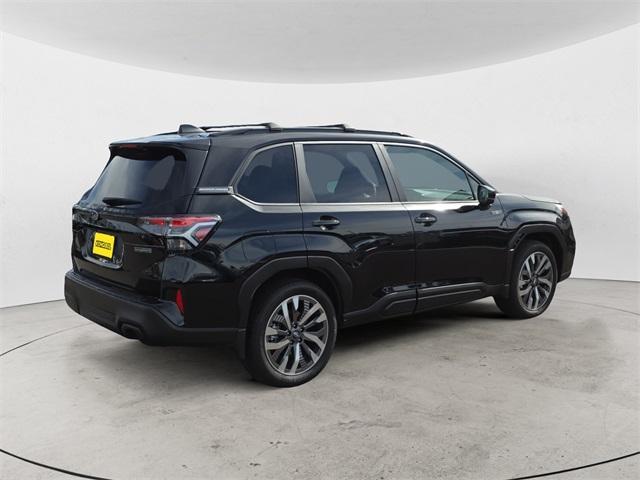 new 2025 Subaru Forester Hybrid car, priced at $45,503