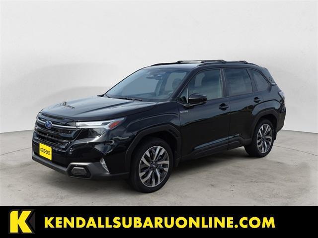 new 2025 Subaru Forester Hybrid car, priced at $45,503