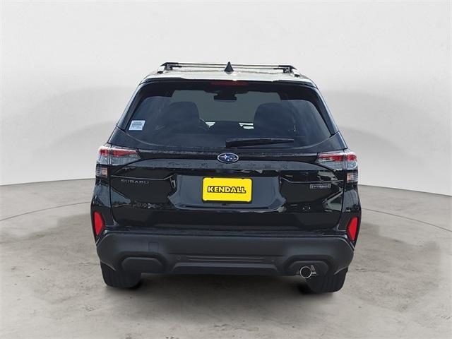 new 2025 Subaru Forester Hybrid car, priced at $45,503