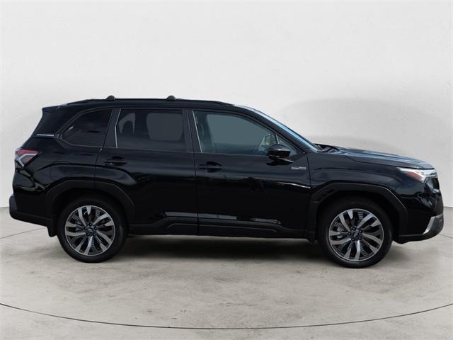 new 2025 Subaru Forester Hybrid car, priced at $45,503