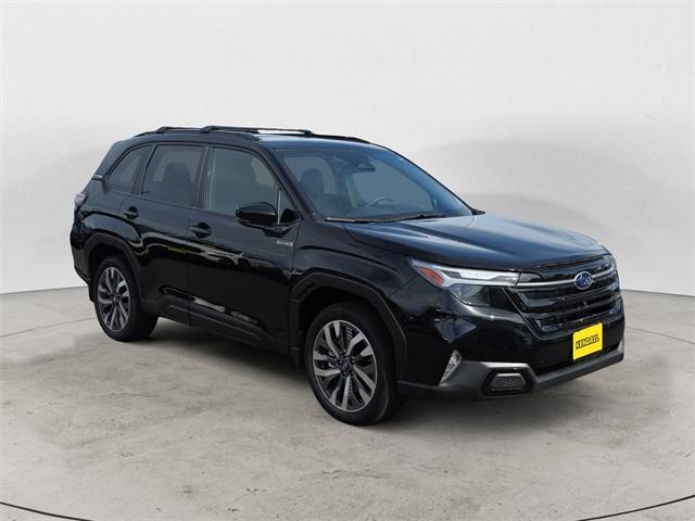 new 2025 Subaru Forester Hybrid car, priced at $45,503