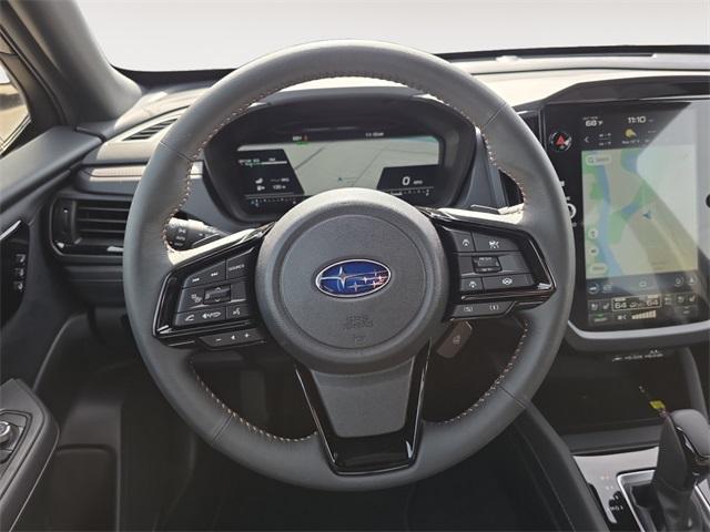 new 2025 Subaru Forester Hybrid car, priced at $45,503