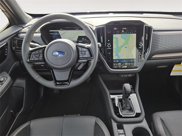 new 2025 Subaru Forester Hybrid car, priced at $45,503