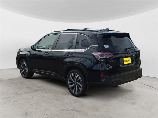 new 2025 Subaru Forester Hybrid car, priced at $45,503
