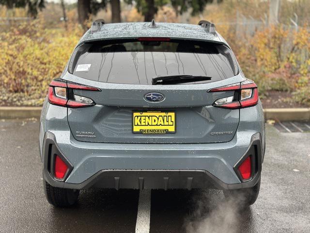 new 2024 Subaru Crosstrek car, priced at $29,301