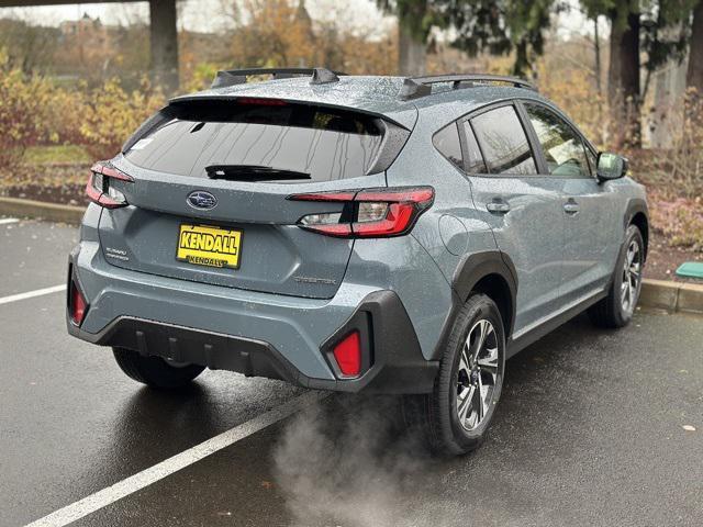 new 2024 Subaru Crosstrek car, priced at $29,301