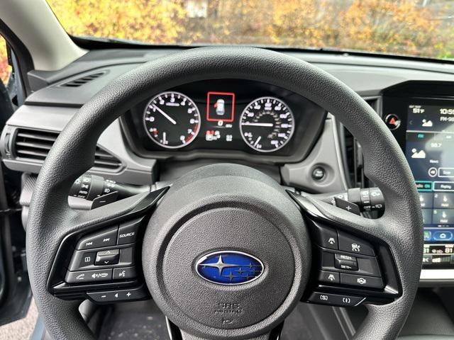 new 2024 Subaru Crosstrek car, priced at $29,301