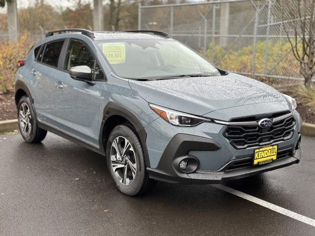 new 2024 Subaru Crosstrek car, priced at $29,301