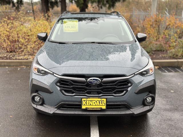 new 2024 Subaru Crosstrek car, priced at $29,301