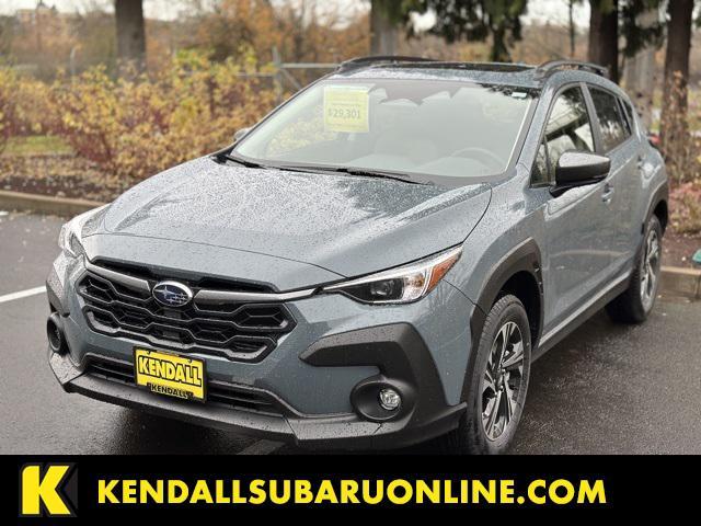 new 2024 Subaru Crosstrek car, priced at $29,301