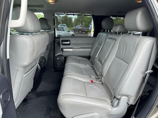 used 2017 Toyota Sequoia car, priced at $39,996