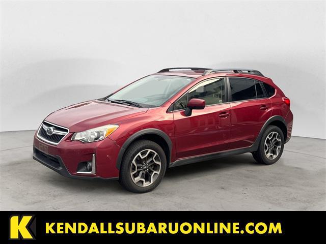 used 2016 Subaru Crosstrek car