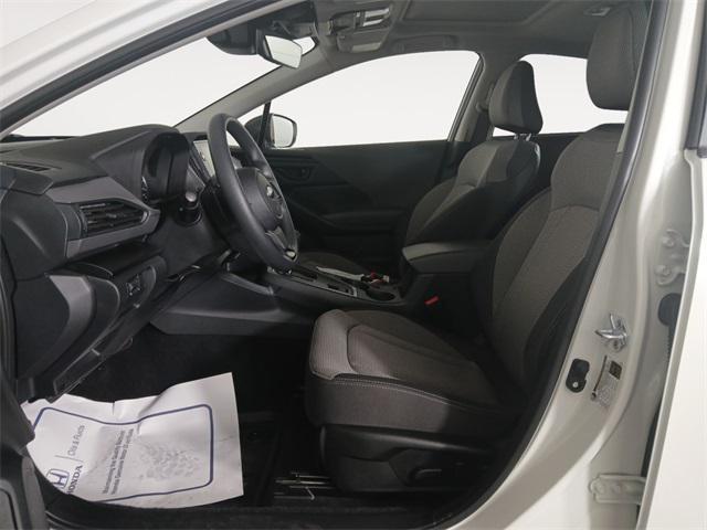 used 2024 Subaru Crosstrek car, priced at $28,488