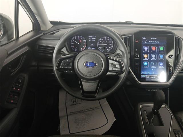 used 2024 Subaru Crosstrek car, priced at $28,488