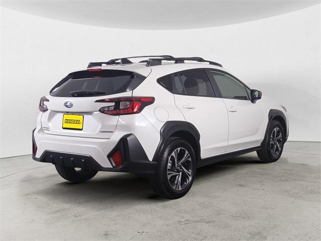 used 2024 Subaru Crosstrek car, priced at $28,488