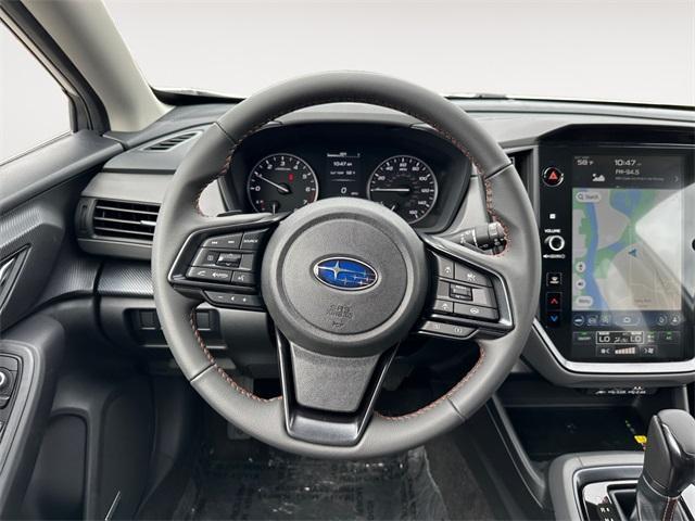 new 2025 Subaru Crosstrek car, priced at $33,763
