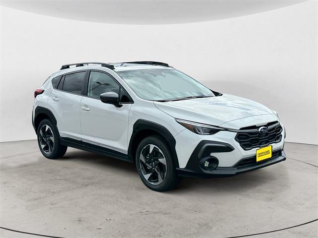 new 2025 Subaru Crosstrek car, priced at $33,763