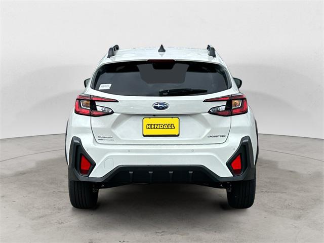 new 2025 Subaru Crosstrek car, priced at $33,763