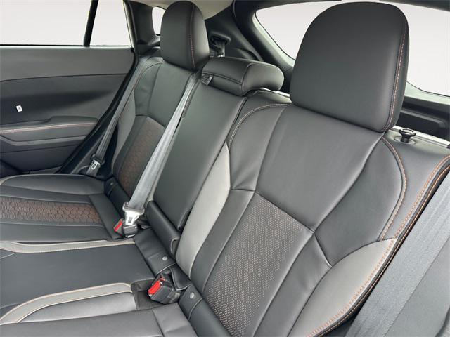 new 2025 Subaru Crosstrek car, priced at $33,763