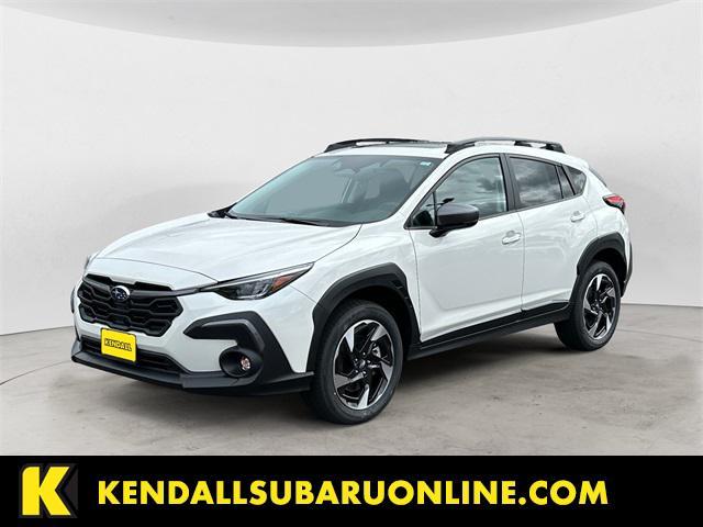 new 2025 Subaru Crosstrek car, priced at $33,763
