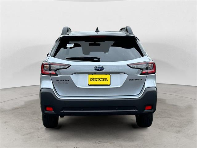 new 2025 Subaru Outback car, priced at $37,839