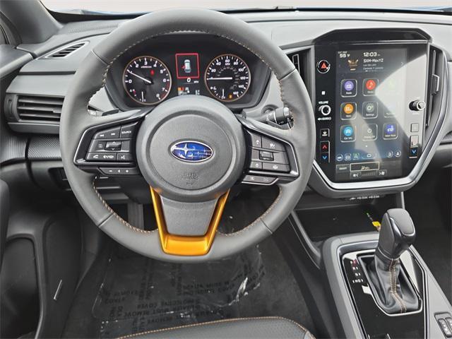 new 2025 Subaru Crosstrek car, priced at $35,915