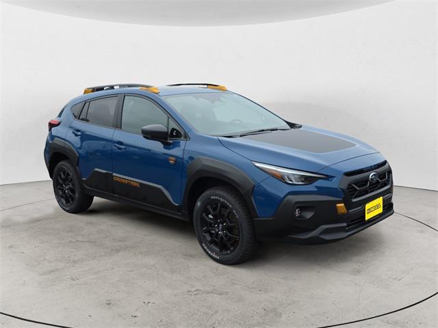 new 2025 Subaru Crosstrek car, priced at $35,915