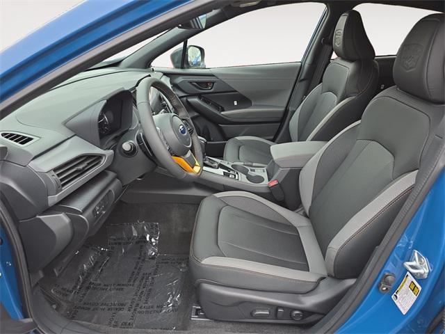 new 2025 Subaru Crosstrek car, priced at $35,915