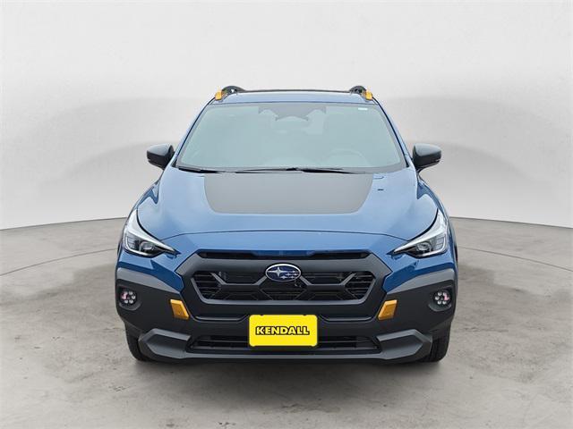 new 2025 Subaru Crosstrek car, priced at $35,915