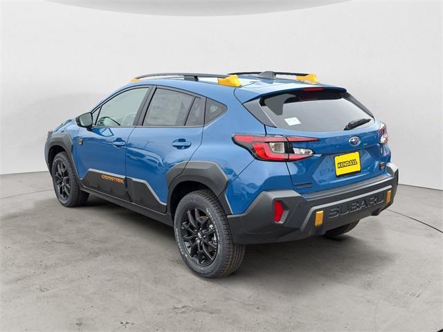new 2025 Subaru Crosstrek car, priced at $35,915