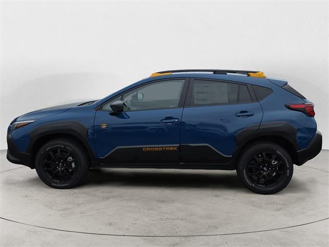 new 2025 Subaru Crosstrek car, priced at $35,915