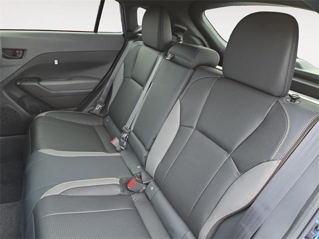new 2025 Subaru Crosstrek car, priced at $35,915