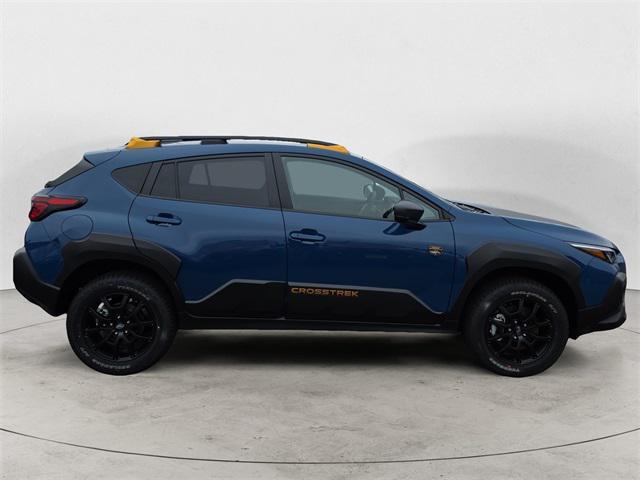 new 2025 Subaru Crosstrek car, priced at $35,915