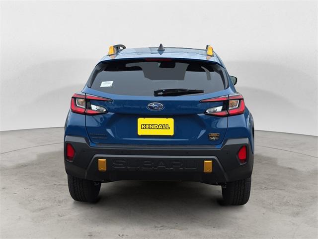 new 2025 Subaru Crosstrek car, priced at $35,915