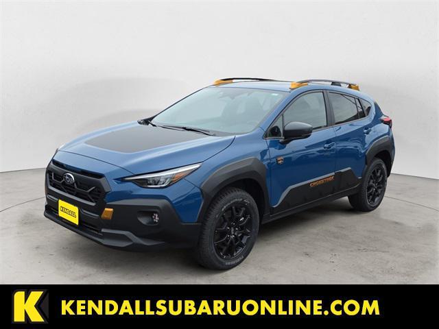 new 2025 Subaru Crosstrek car, priced at $35,915