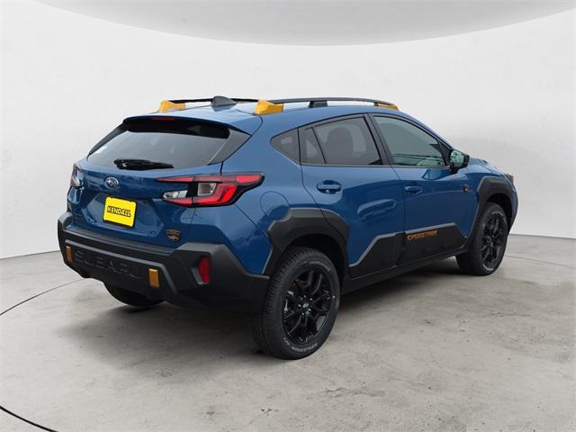 new 2025 Subaru Crosstrek car, priced at $35,915