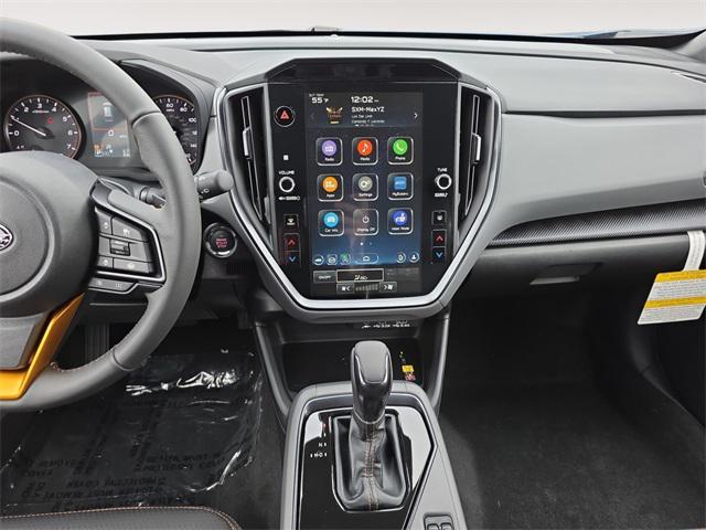 new 2025 Subaru Crosstrek car, priced at $35,915