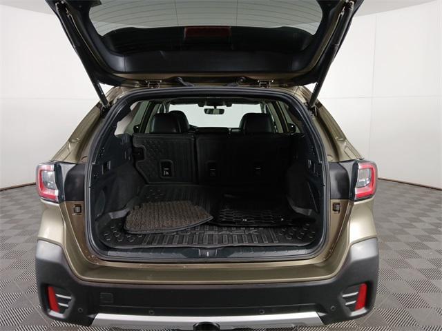 used 2020 Subaru Outback car, priced at $20,988