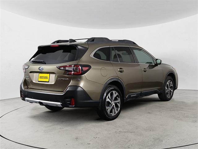used 2020 Subaru Outback car, priced at $20,988